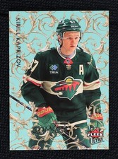2025-26 Upper Deck Fleer Ultra Mise-en-Scene Kirill Kaprizov #MS-7 1r8c