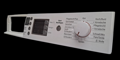 BOSCH Maxx 7  Waschmaschine Steuerung Elektronik Platine Ersatzteil / WAE284A3