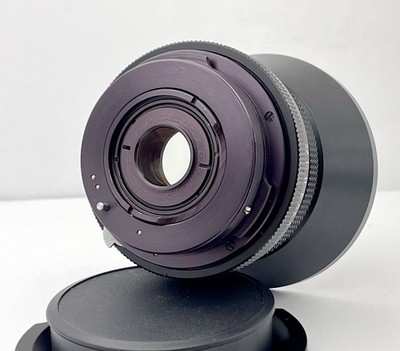 Carl Zeiss Jena Red MC Flektogon f/4 50mm Lens Pentacon Six Mount