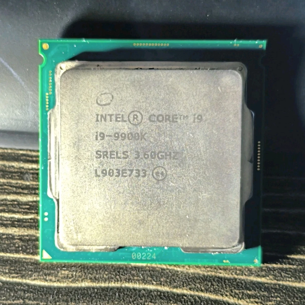 CPU intel core i9-9900K 3.6 GHz Amazon.com: Intel BX80684I99900KF Intel Core i9-9900KF Desktop