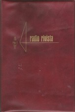RADIO RIVISTA/ ASSOCIAZIONE RADIOTECNICA ITALIANA_ANNATA COMPLETA 1970_12 NUMERI