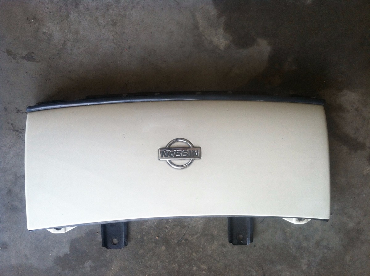 90 - 96 300zx Front Hood Grille | eBay