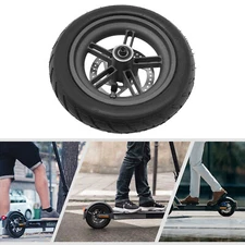 Electric Scooter Inflatable Rear Wheel Scooter Wheel  Inflatable Rear Wheel