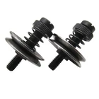 2PCS #245081A THREAD TENSION ASSEMBLY FIT FOR NEWLONG NP-7 NP-7A GK26-1A