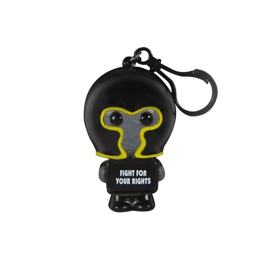 Watchover Voodoo Doll Keychain – 12cm TPR Stress Relief Toy, 72+ Designs - Picture 46 of 158
