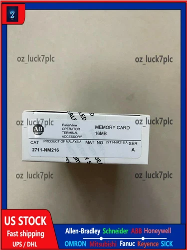 2711-NM216 2711NM216 New In Box 1PCS Free Fast Ship