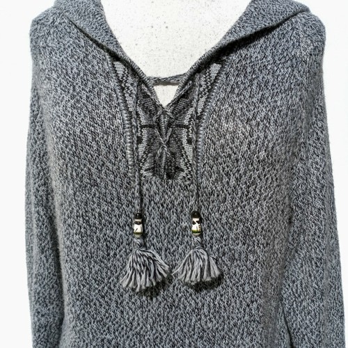 ALPACA FINA PERU Women's KNIT PULLOVER 