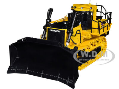 コマツ D375A-8 ブルドーザー 1:50 1/50 Komatsu D375A-8 Construction Dozer with Ripper - First