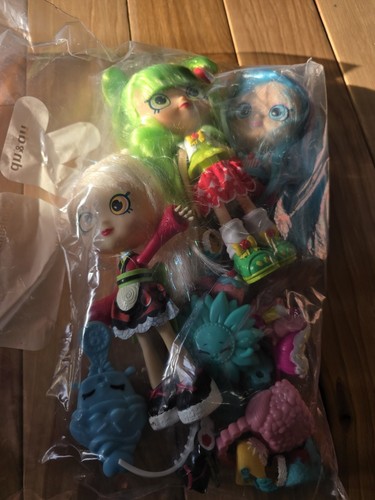 Shopkins Doll LOT