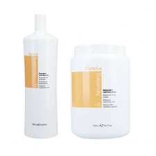 Fanola Nourishing Restructuring Shampoo & Mask Twin Pack 1000ml+1500ml
