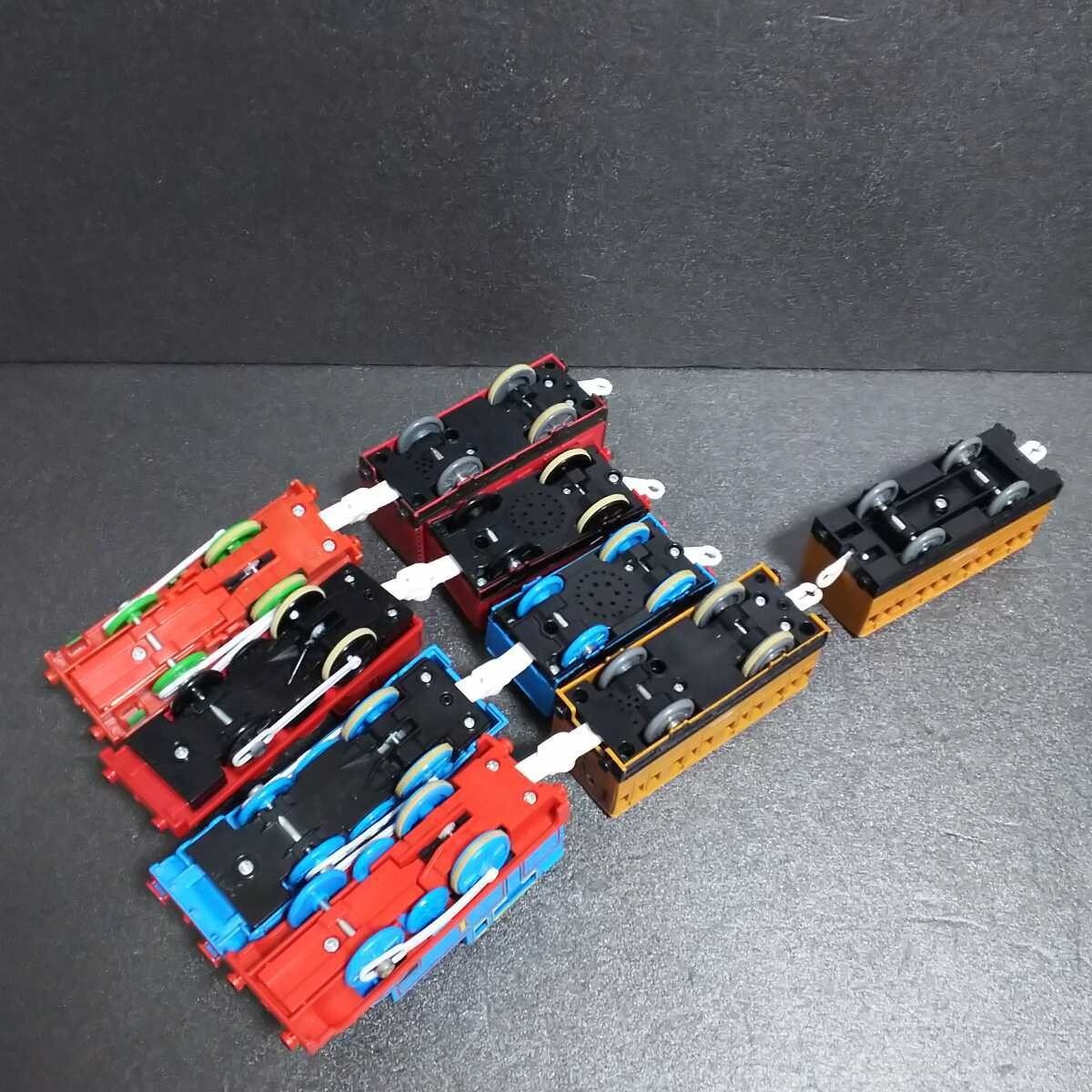 Thomas & Friends Plarail Talking Series Thomas Gordon James Percy Thomas & Friends Plarail Talking Series Thomas Gordon James Percy