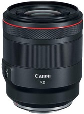 Canon RF 50mm f/1.2L USM Lens