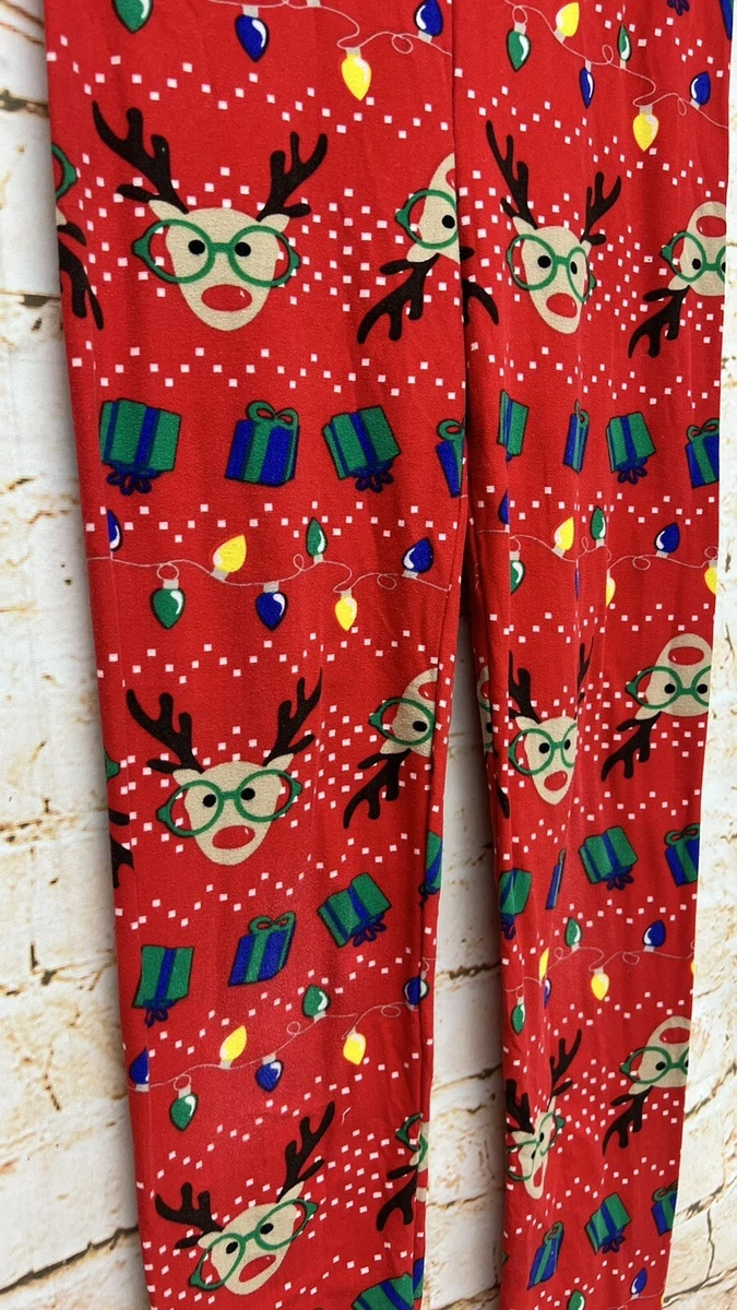 Derek shop heart leggings
