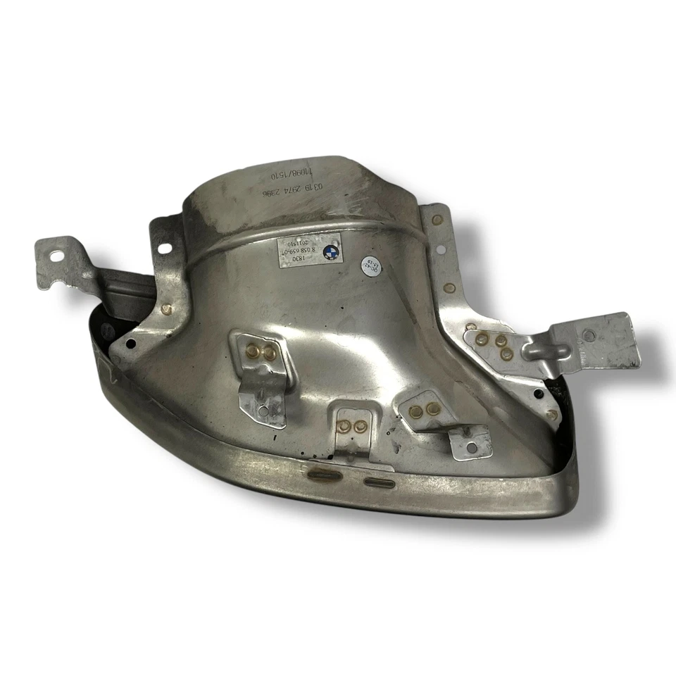 2020 2021 2022 2023 BMW G20 M340I M-SPORT Left driver lh muffler tip OEM 8058659 - Image 2 of 4