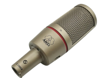 AKG C 2000 B コンデンサーマイク　値下げ AKG C2000B Condenser Microphone Good GP | eBay