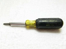 KLEIN TOOLS SCREWDRIVER BIT DRIVER 32478