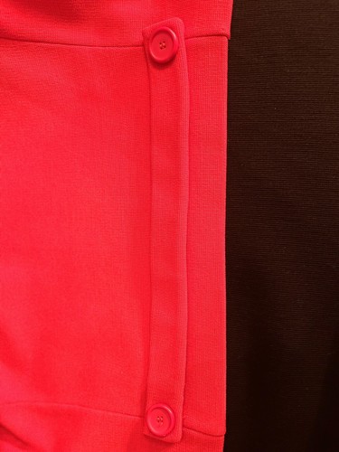 STUNNING 1960’s JACKIE O STYLE DRESS SUIT 1960 KIMBERLY STRETCH VIRGIN WOOL - Imagen 14 de 16