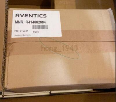 1PC NEW AVENTICS R414002004 proportional valve Fast Free delivery