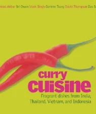 Curry Cuisine - Hardcover By Corinne Trang - VERY GOOD