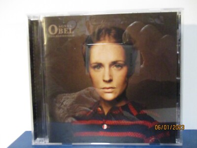 AGNES OBEL - Philharmonics - CD - MINT condition - 25-2194