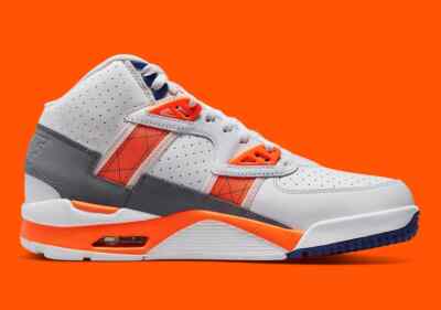 2012 Nike Air Trainer SC High Auburn Size 13 2012 Nike Air Trainer 1 SC High Auburn Bo Jackson 302346-106  main image 4