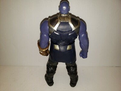 Marvel Legends Thanos BAF Complete Avengers Infinity War MCU Loose