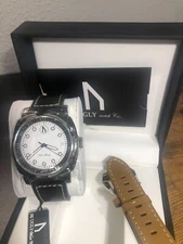 The UGLY Watch Co. "Rista Marka" - Automatic Watch RM001  **BNIB**