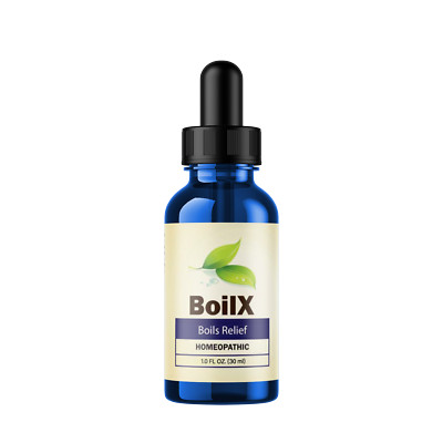 BoilX Skin - BoilX Liquid Skin Drops ORIGINAL - 1 Pack