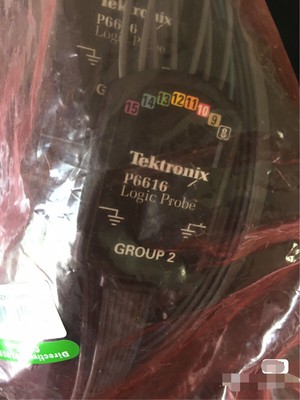 1PCS P6616 Channel Probe Cable #E10