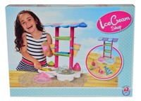 Simba Outdoor Spielzeug Sand & Strand Eisdiele Set 107102532