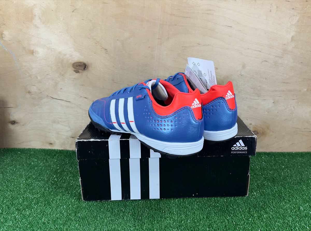 Adidas Pro 11Nova TF G61781 Blue boots Cleats mens Football