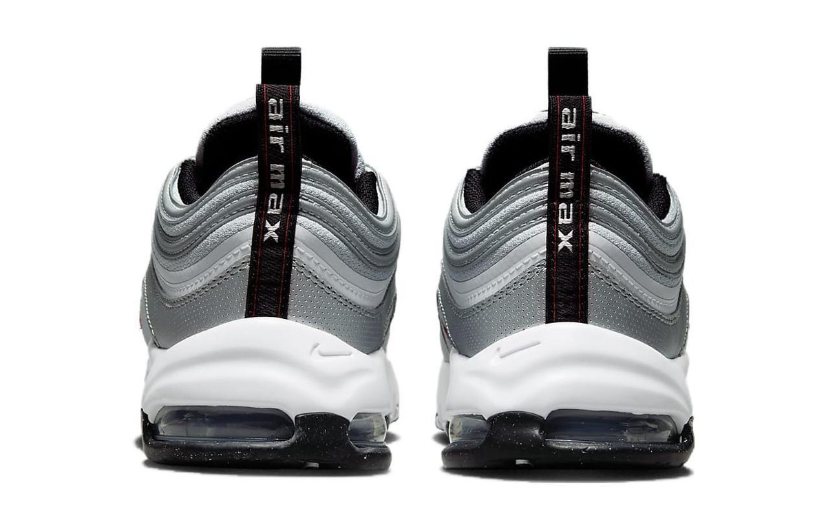 靴 air max 97 silver bullet Nike Air Max 97 2023 Low Silver Bullet - FB2963-001 | eBay