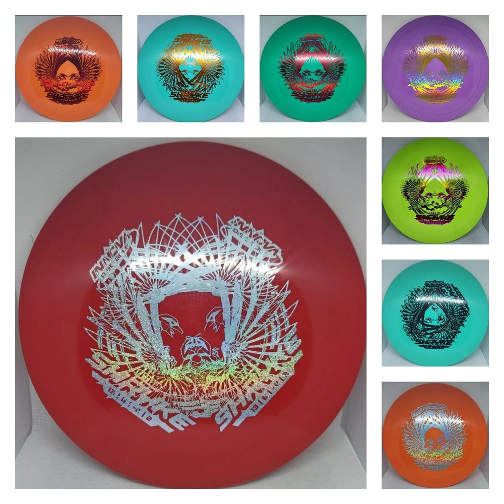 Innova Star Shryke Misprint *Pick Disc & Weight* SAME DAY Shipping!!