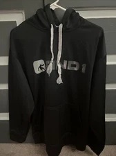 And 1 Black Hoodie