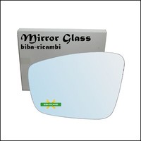 Glas RüCkspiegel Verchromt Seite Sx-Guidatore FüR Seat Mii (KF1) Von 2011