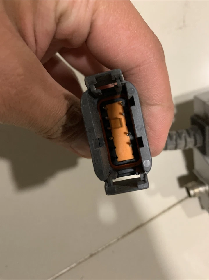 💥08 MÓDULO CB HARLEY DAVIDSON ELECTRAGLIDE TOURING 76236-06B 💥 Foto 4 de 4