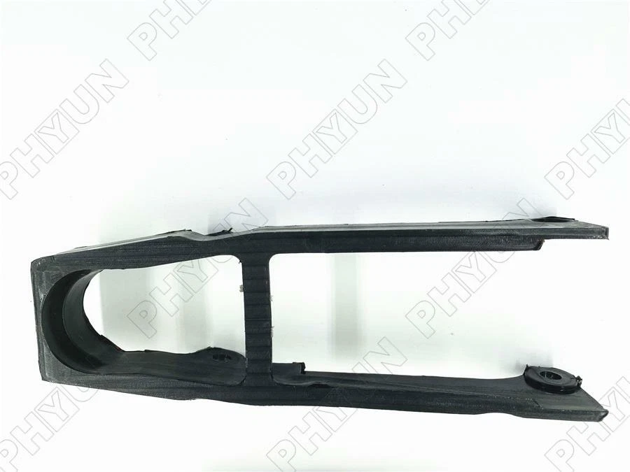 Deslizante guía de cadena brazo oscilante delantero 52170-KK0-771 para Honda XR200R XL250R XL600 R Foto 4 de 4