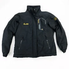 MOERDENG Unco Boror VATOR Black WINTER JACKET Ski/Snow Waterproof Womens S