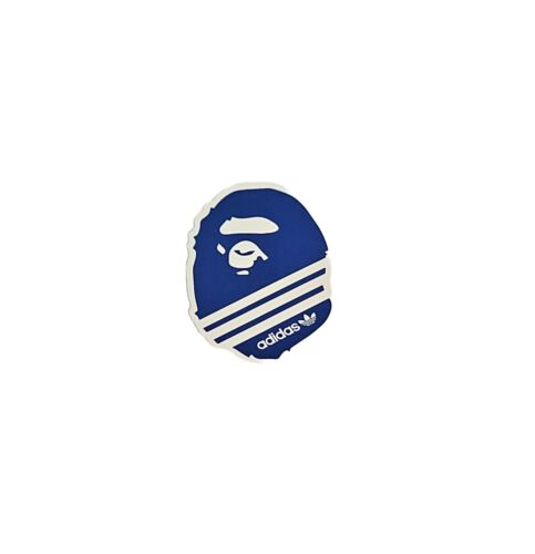 Bathing Ape Logo Laptop Sticker Adidas Aape Now Skateboard Decal - Foto 1 di 4