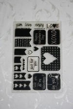 The Stamps of Life - Sampler2Love - Rubber Stamps, Acrylic Stamps, Clear Stamps