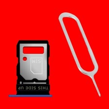 Premium Single SIM Card Tray Holder f Motorola Edge 5G UW 2021 XT2141-1 Mobile