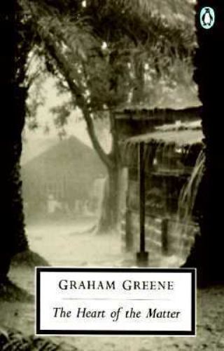 The Heart of the Matter: 4 by Greene, Grahamby Greene, Graham | PB | VeryGood