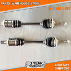 <!--F#f_0-->Left + Right Front CV Joint Drive Shaft Fit For Ford Territory SX SY AWD 2004-11<!--F/-->