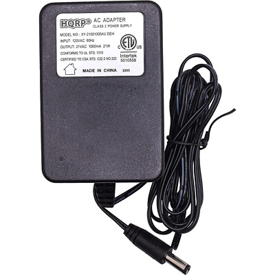 AC Adapter for BACK 2 LIFE BL2002 Back Pain Relief Motion B2L BtoL BL