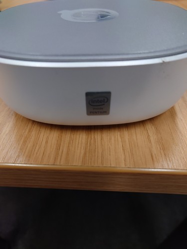 HP Pavilion 300-030 Mini Desktop PC. Pentium@1.7GHz, 4GB RAM, 500GBHD, WIFI. - Picture 6 of 6