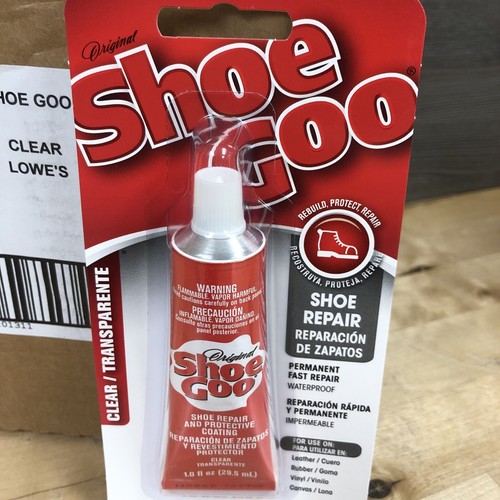 6er Pack Eclectic Shoe Goo Schuhreparaturkleber, transparent, 1 Fl. oz. Jeweils Neu - Bild 2 von 3