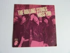 THE ROLLING STONES MISS YOU 7" SINGLE IN EXCELLENT CONDITION