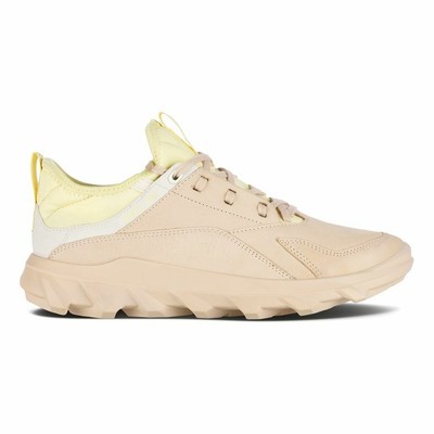 ECCO MX W LOW TENNIS LACES ULTRA LIGHT FLUIDFORM TECHNOLOGY
