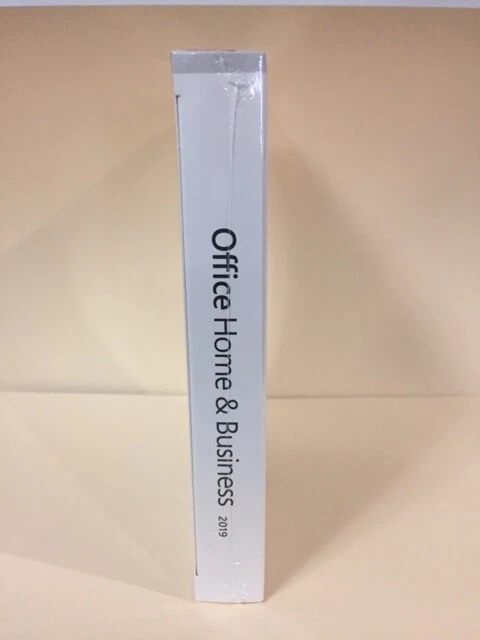 Microsoft Office 2010 Home and Business Product Key Card_1 PC/MAC - Image 3 of 4