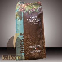 2 X Nannini Ducale Kaffee Espresso 1000G Bohnen